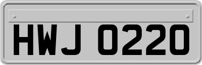 HWJ0220