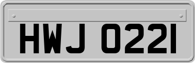 HWJ0221