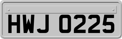 HWJ0225