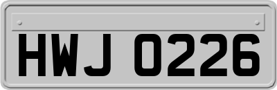 HWJ0226