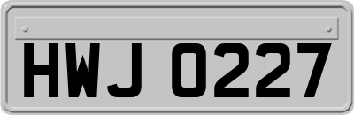 HWJ0227