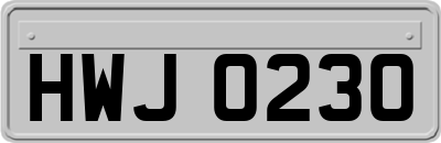 HWJ0230