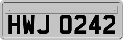 HWJ0242