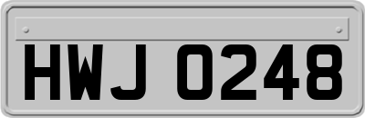 HWJ0248