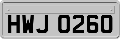 HWJ0260