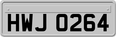 HWJ0264
