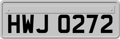 HWJ0272