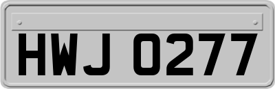 HWJ0277