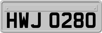 HWJ0280