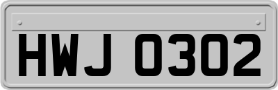 HWJ0302
