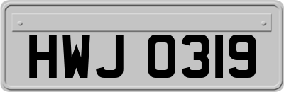 HWJ0319