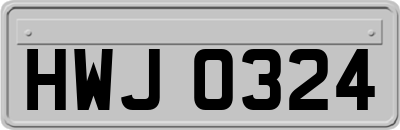 HWJ0324