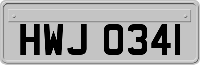 HWJ0341