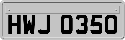 HWJ0350