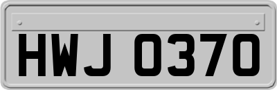 HWJ0370