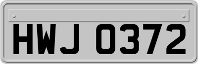HWJ0372