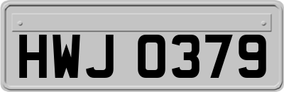 HWJ0379