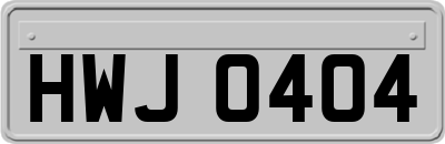 HWJ0404