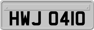 HWJ0410