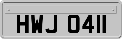 HWJ0411