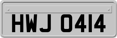 HWJ0414