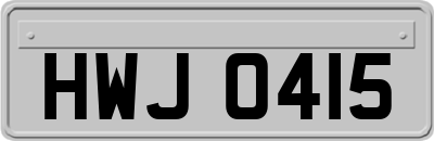 HWJ0415