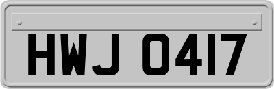 HWJ0417