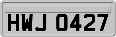 HWJ0427