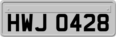 HWJ0428