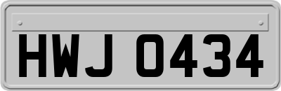 HWJ0434