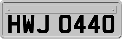 HWJ0440