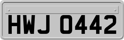 HWJ0442