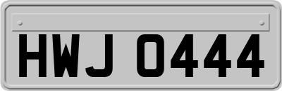 HWJ0444