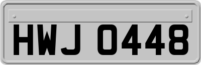 HWJ0448