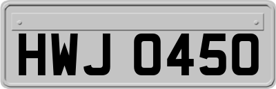 HWJ0450