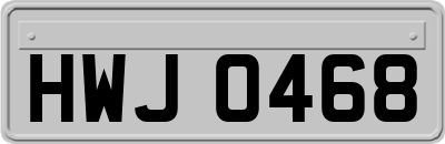 HWJ0468