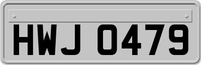 HWJ0479