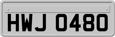 HWJ0480