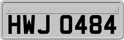 HWJ0484