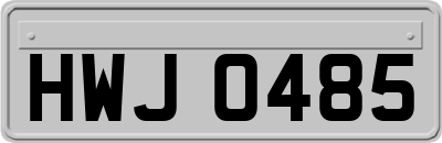 HWJ0485