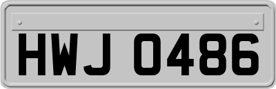 HWJ0486