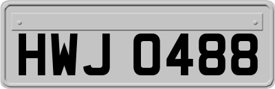 HWJ0488