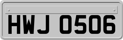 HWJ0506