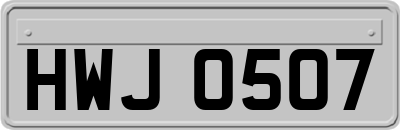 HWJ0507