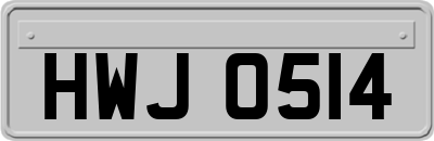 HWJ0514