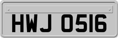 HWJ0516