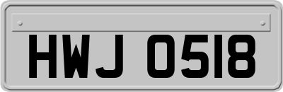 HWJ0518