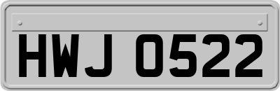 HWJ0522