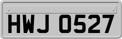 HWJ0527