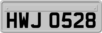 HWJ0528